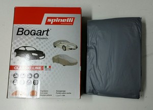 COPRIAUTO PER FIAT 500 F-R-L-D /600/126/BIANCHINA GRIGIO COD. TLNCA1