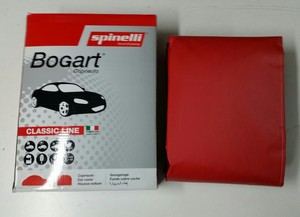 COPRIAUTO PER FIAT 500 F-R-L-D /600/126/BIANCHINA ROSSO COD. TLCNA1/R