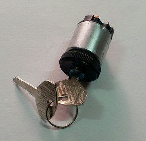AVVIAMENTO 3 POSIZIONI PER FIAR 500 F-L-R GHIERA NERA COD. TL3752