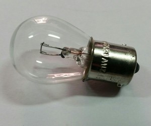 LAMPADINA UN FILAMENTO 12V.-21W COD. TLLA013