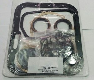 KIT GUARNIZIONI MOTORE C/PARAOLI 500-126 CILINDRATA 650 COD. TLC2190/3