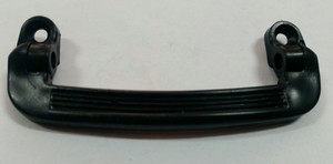 MANIGLIA TIRAPORTA FIAT 500 IN PLASTICA NERA PER FIAT 500 COD. TLC1740