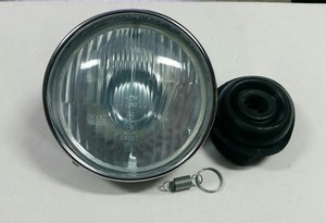 FARO ANTER. FIAT 500 F-R-L C/ CORNICE FARO ALTA QUALITA' OLSA COD. TL89005000