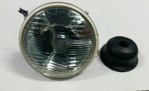 FARO ANTER. PER FIAT 500 F/L/R DX=SX COD. TLF200