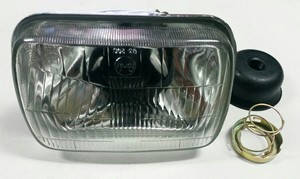 FARO ANTER. FIAT 126 C/POSIZIONE DX=SX COD. TLC3302