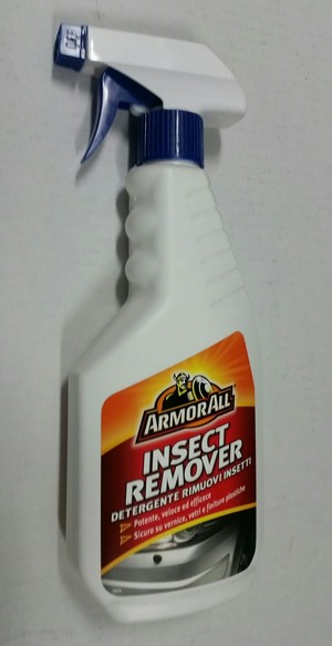 DETERGENTE MULTIUSO ARMORALL 500 ML. COD. TL22500IT 