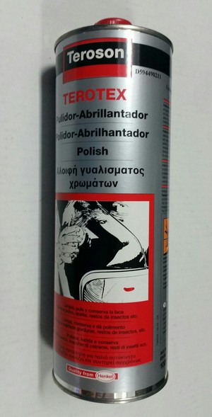 POLISH TEROSON 250 ML COD. TLTER250