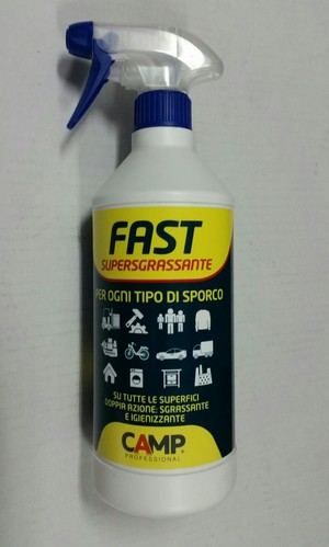 SGRASSANTE MULTIUSO CAMP 500 ML COD. TLFAST