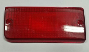 GEMMA POSTERIORE FIAT 131 ROSSO SX TLP8951S