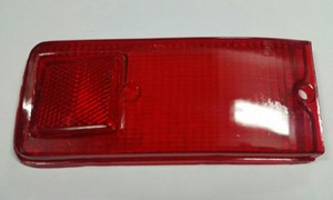 GEMMA POSTERIORE FIAT 127 ROSSO FINO AL '77 DX COD. TL8829/D