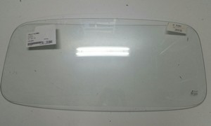 PARABREZZA PER FIAT 500F/L/R VERDE C/FASCIA COD. TLV11