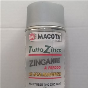 ZINCO SPRAY 400 ML MACOTA COD. TL02308