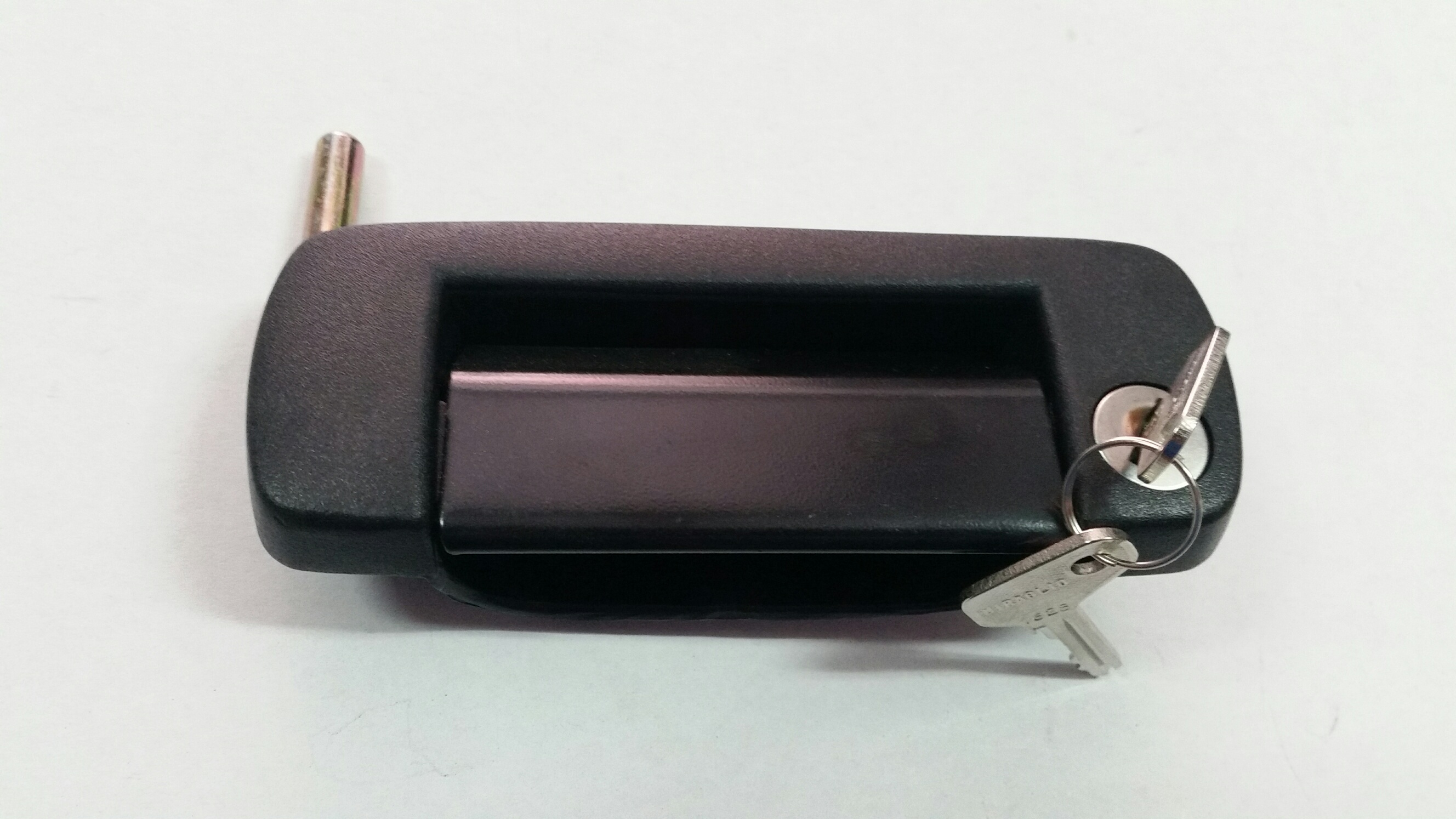 MANIGLIA PORTA FIAT 126 C/CHIAVE DOPO DOPO ' 85 DESTRA COD. TLC1409